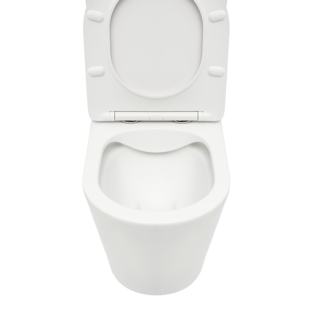 SATINF031VPSNWM SAT Infinitio talna brezrobna WC školjka monoblok z WC desko s počasnim zapiranjem