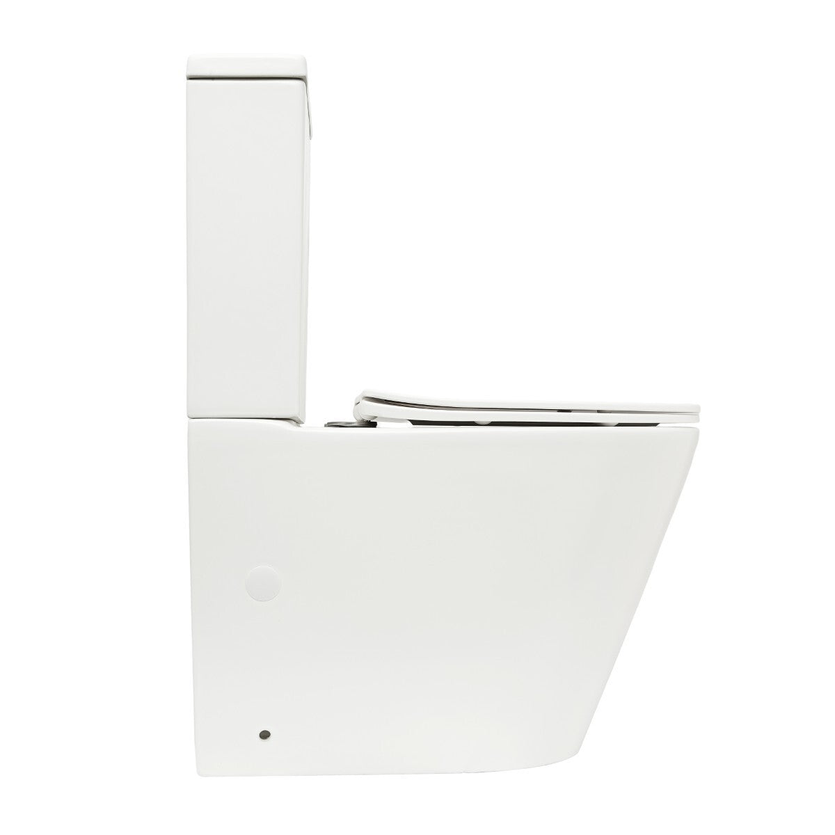 SATINF031VPSNWM SAT Infinitio talna brezrobna WC školjka monoblok z WC desko s počasnim zapiranjem