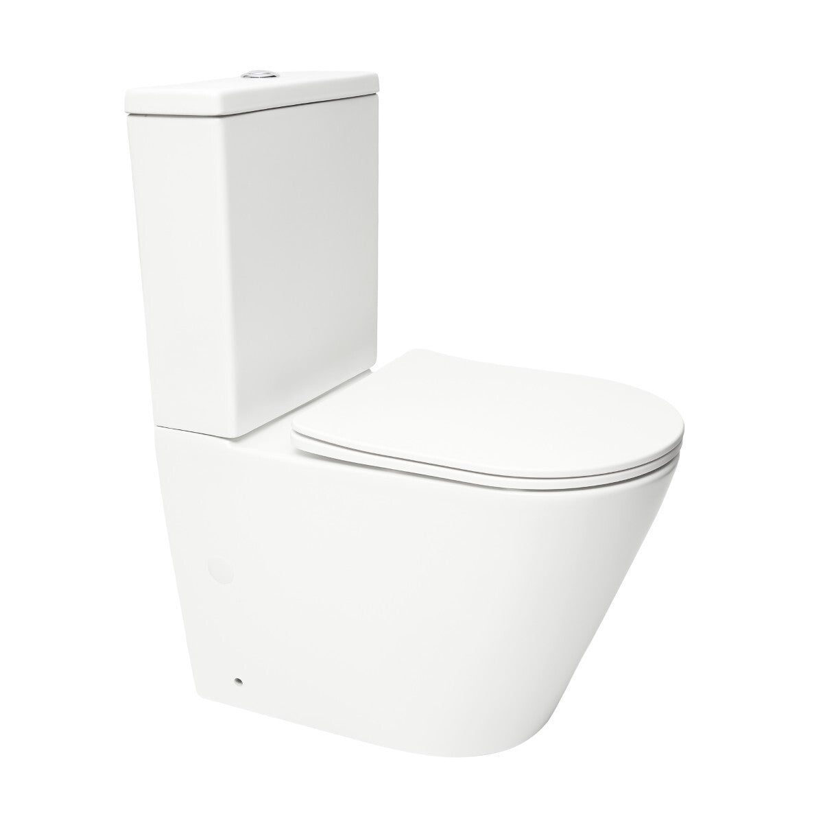 SATINF031VPSNWM SAT Infinitio talna brezrobna WC školjka monoblok z WC desko s počasnim zapiranjem