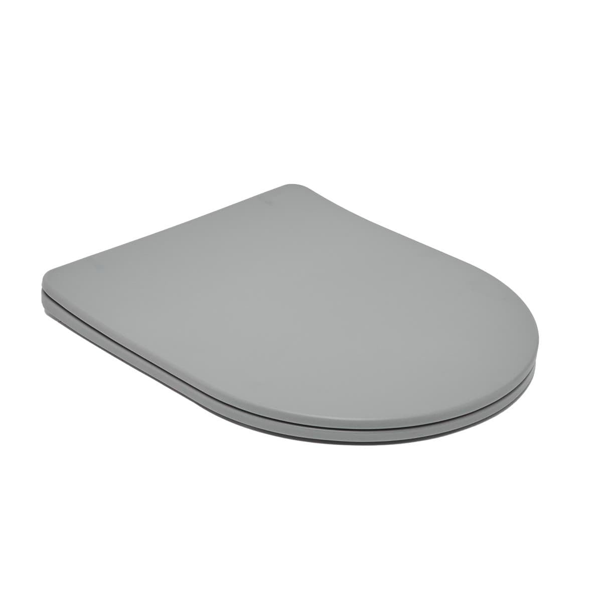SATINFPLGRM SAT Infinitio WC deska – Soft Close, Quick Release