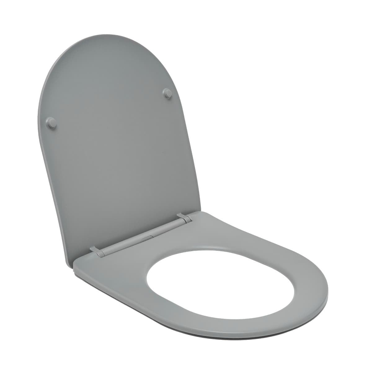 SATINFPLGRM SAT Infinitio WC deska – Soft Close, Quick Release