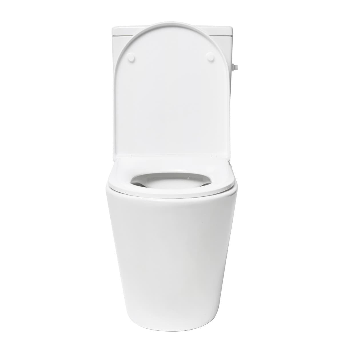 SATPRO31 SAT Project talna brezrobna WC školjka monoblok z WC desko s počasnim zapiranjem