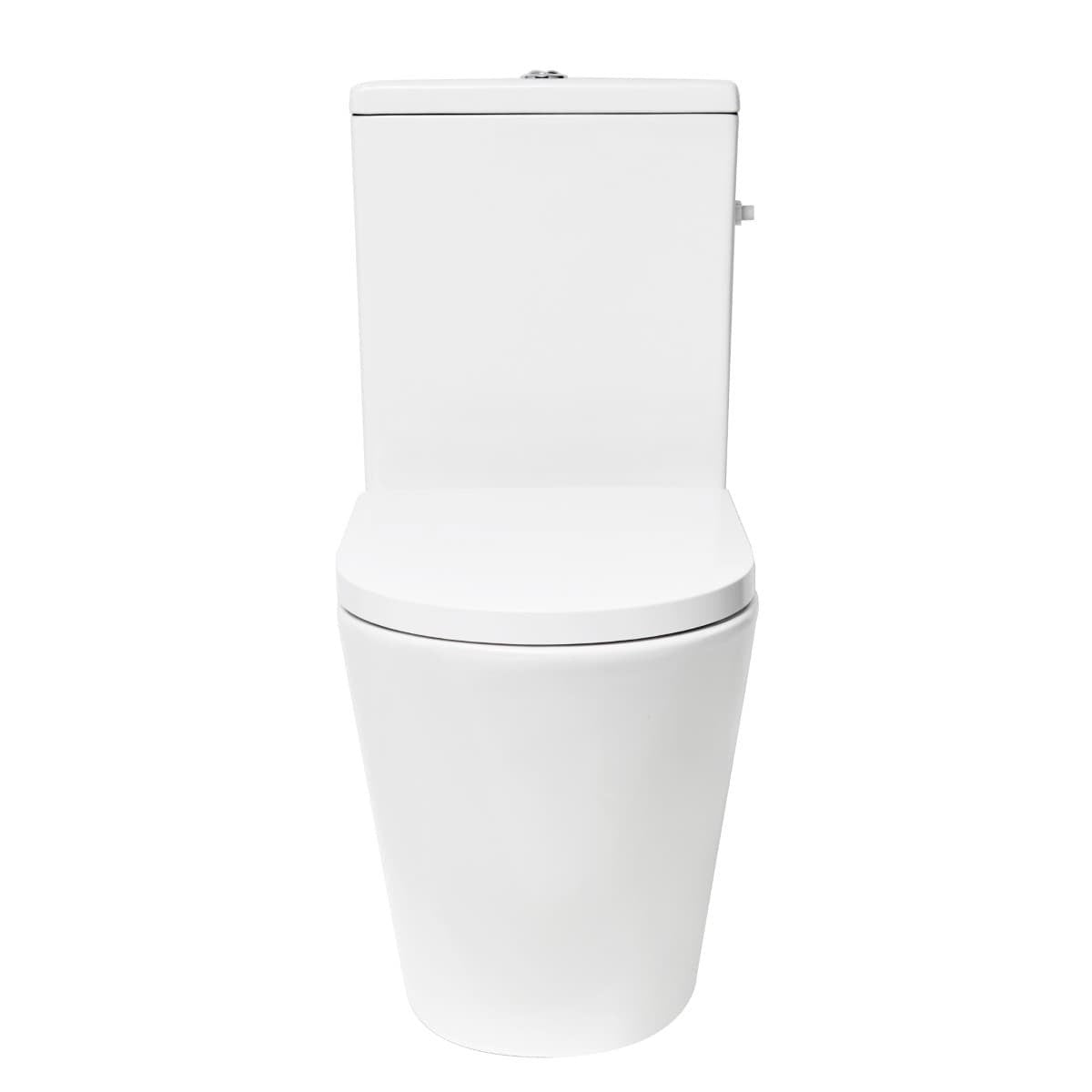 SATPRO31 SAT Project talna brezrobna WC školjka monoblok z WC desko s počasnim zapiranjem