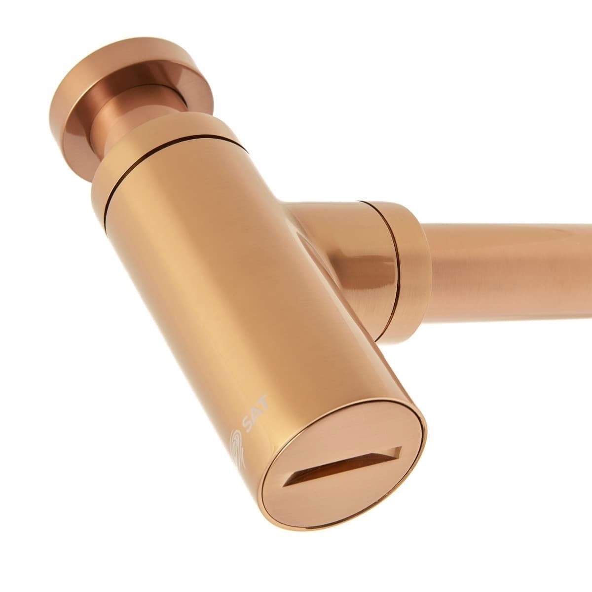 SATSIBRG SAT Aurum sifon za umivalnik spodnji del