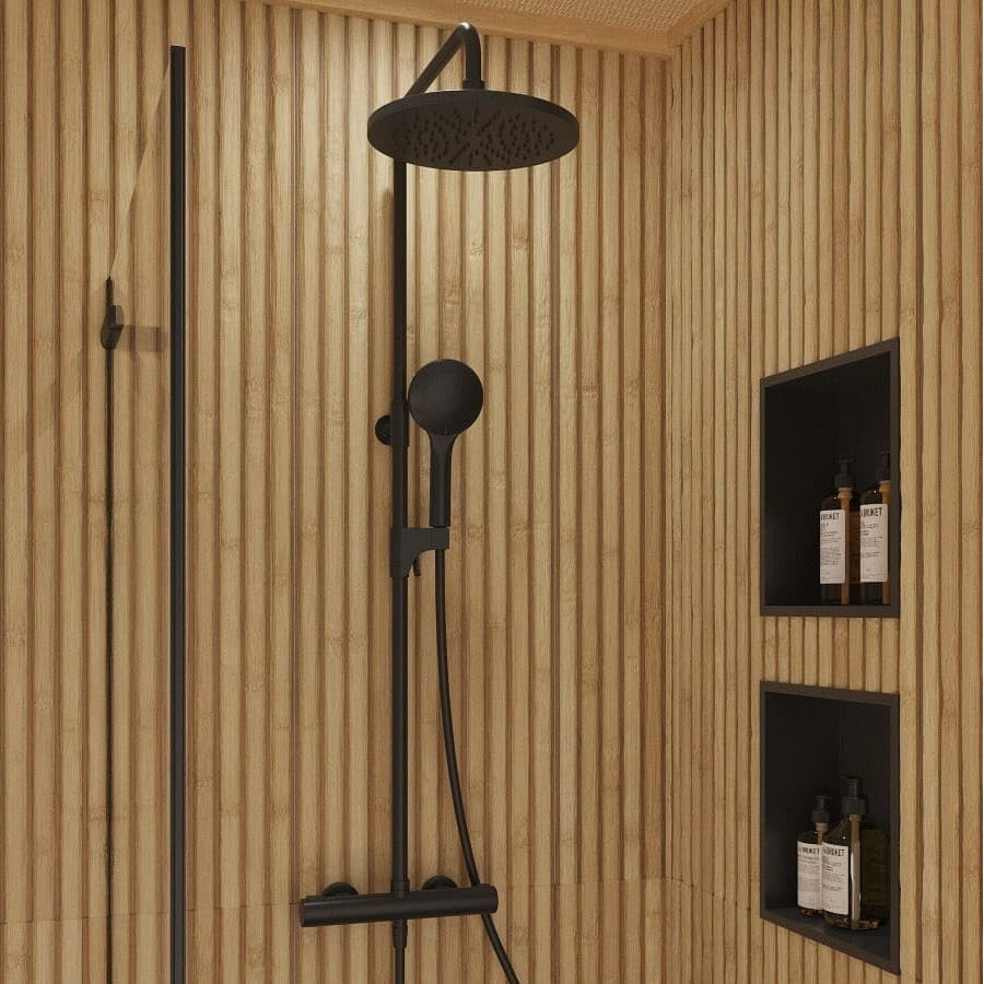 SATSSTKBC SAT termostatska armatura za tuš s tuš setom