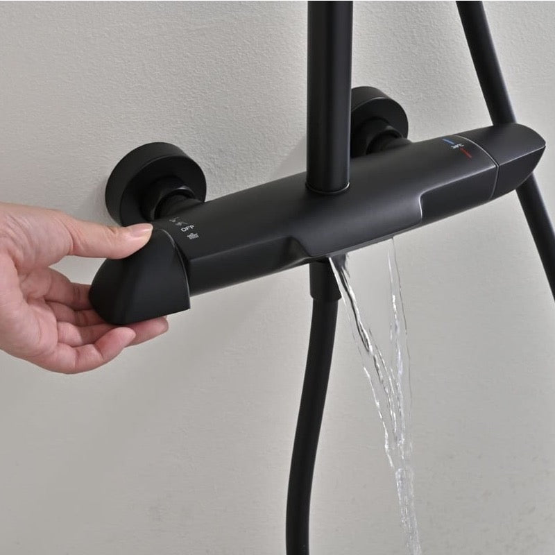 SATSSTVKC SAT termostatska armatura za kad s tuš setom