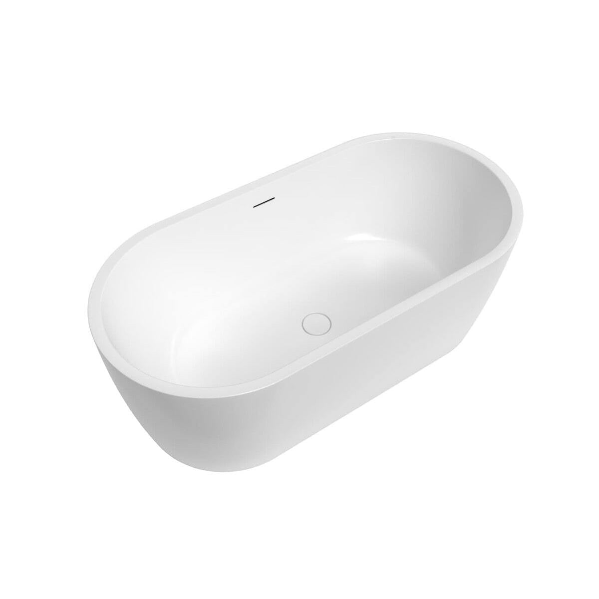 SATVBRE1600 SAT Brevis prostostoječa kopalna kad iz akrila