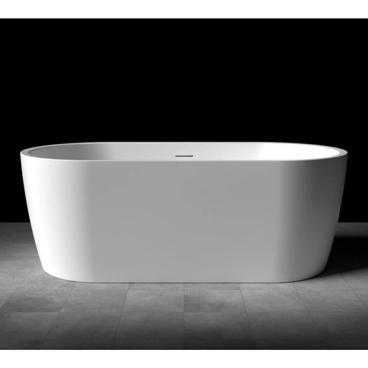 SATVBRE1600 SAT Brevis prostostoječa kopalna kad iz akrila