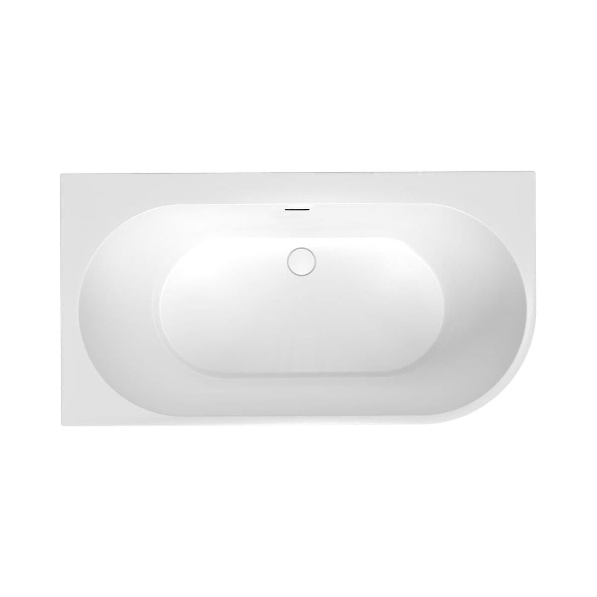 SATVBRE1600L SAT Brevis prostostoječa kopalna kad iz akrila