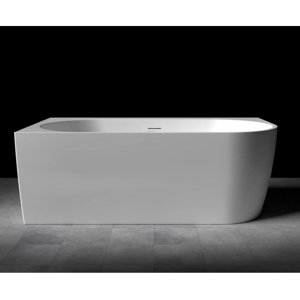 SATVBRE1600L SAT Brevis prostostoječa kopalna kad iz akrila