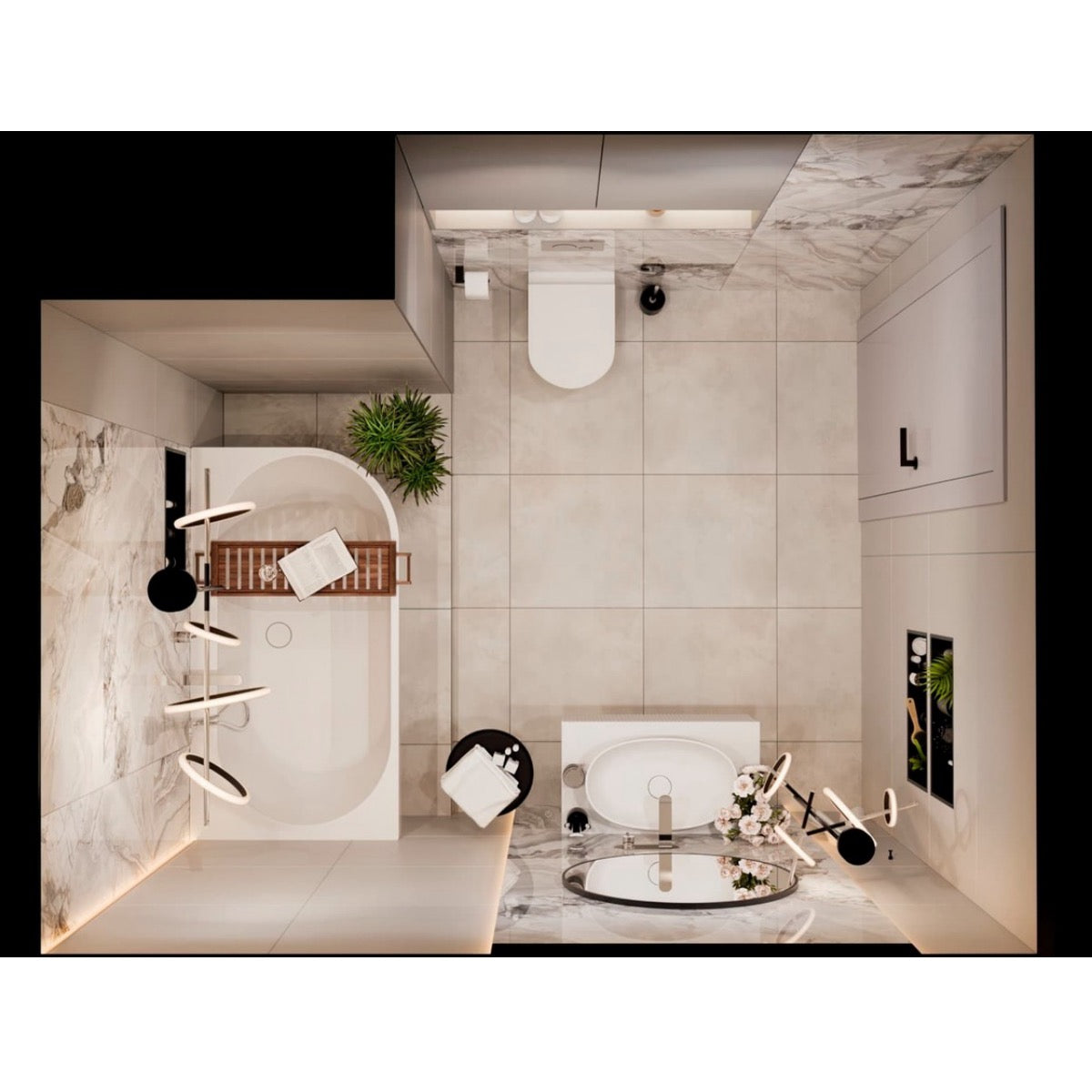 SATVBRE1600L SAT Brevis prostostoječa kopalna kad iz akrila