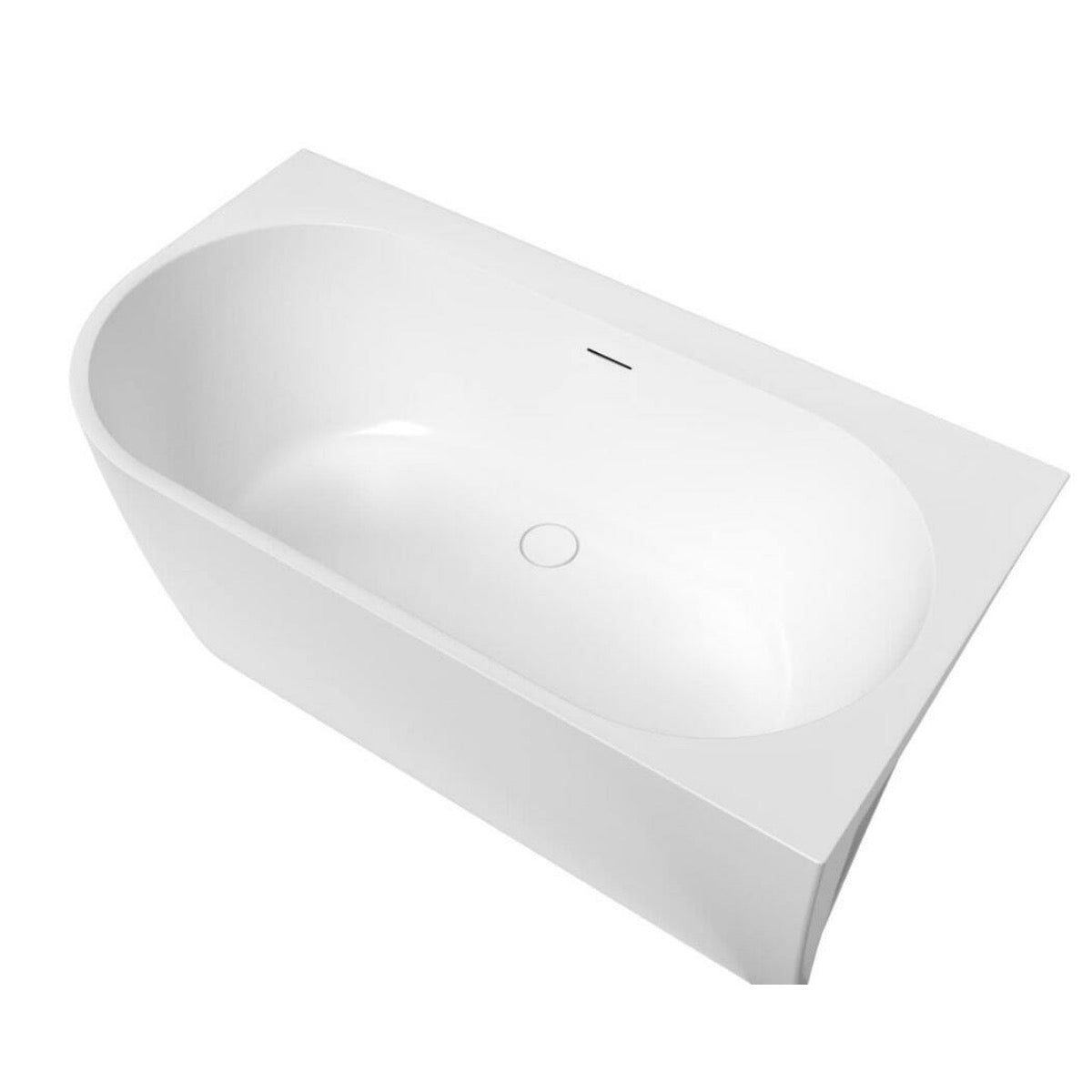 SATVBRE1600P SAT Brevis prostostoječa kopalna kad iz akrila