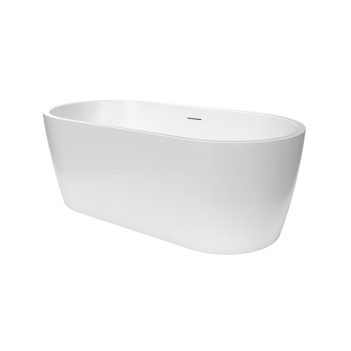 SATVBRE1600 SAT Brevis prostostoječa kopalna kad iz akrila