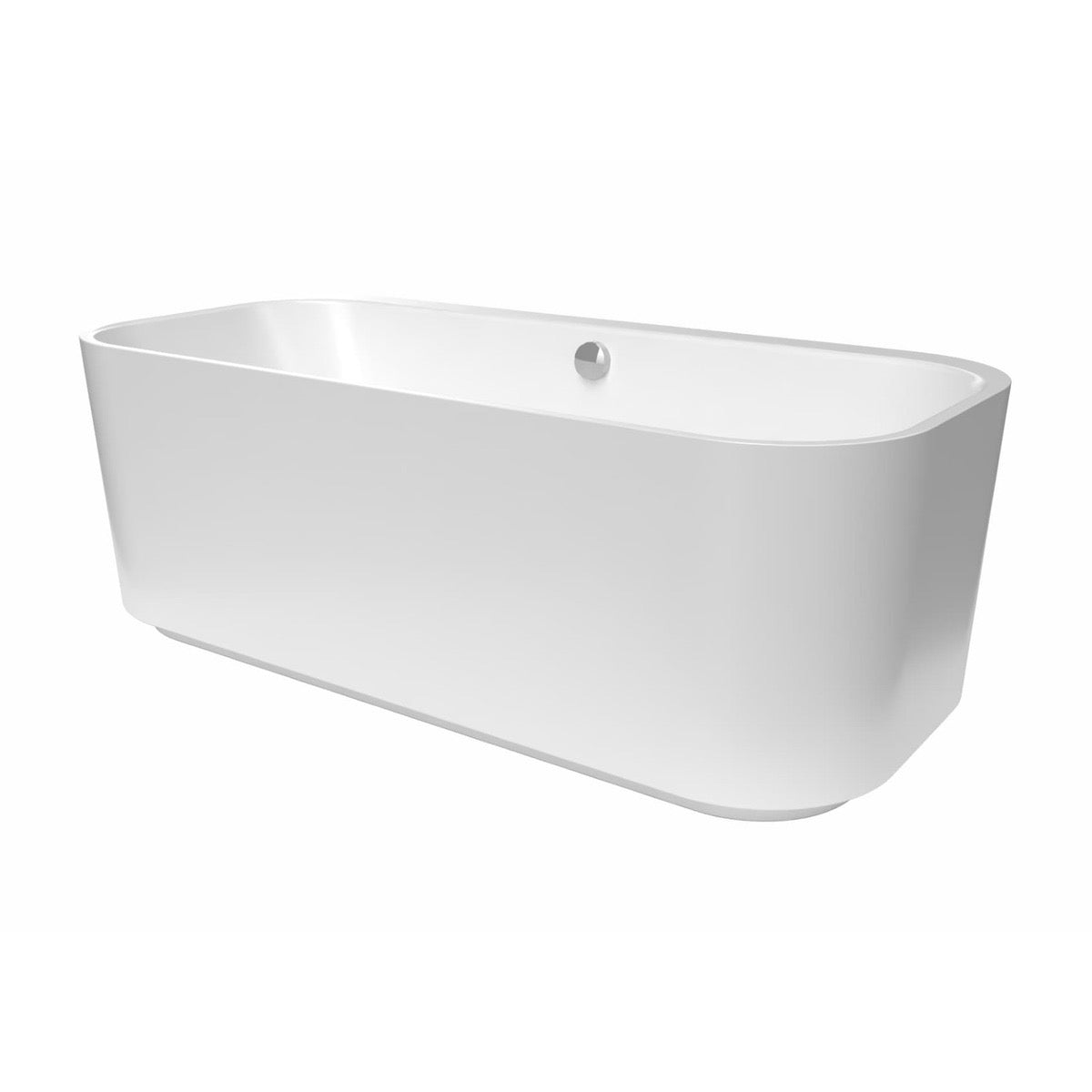 SATVEVO1700 SAT Evolution prostostoječa kopalna kad iz akrila