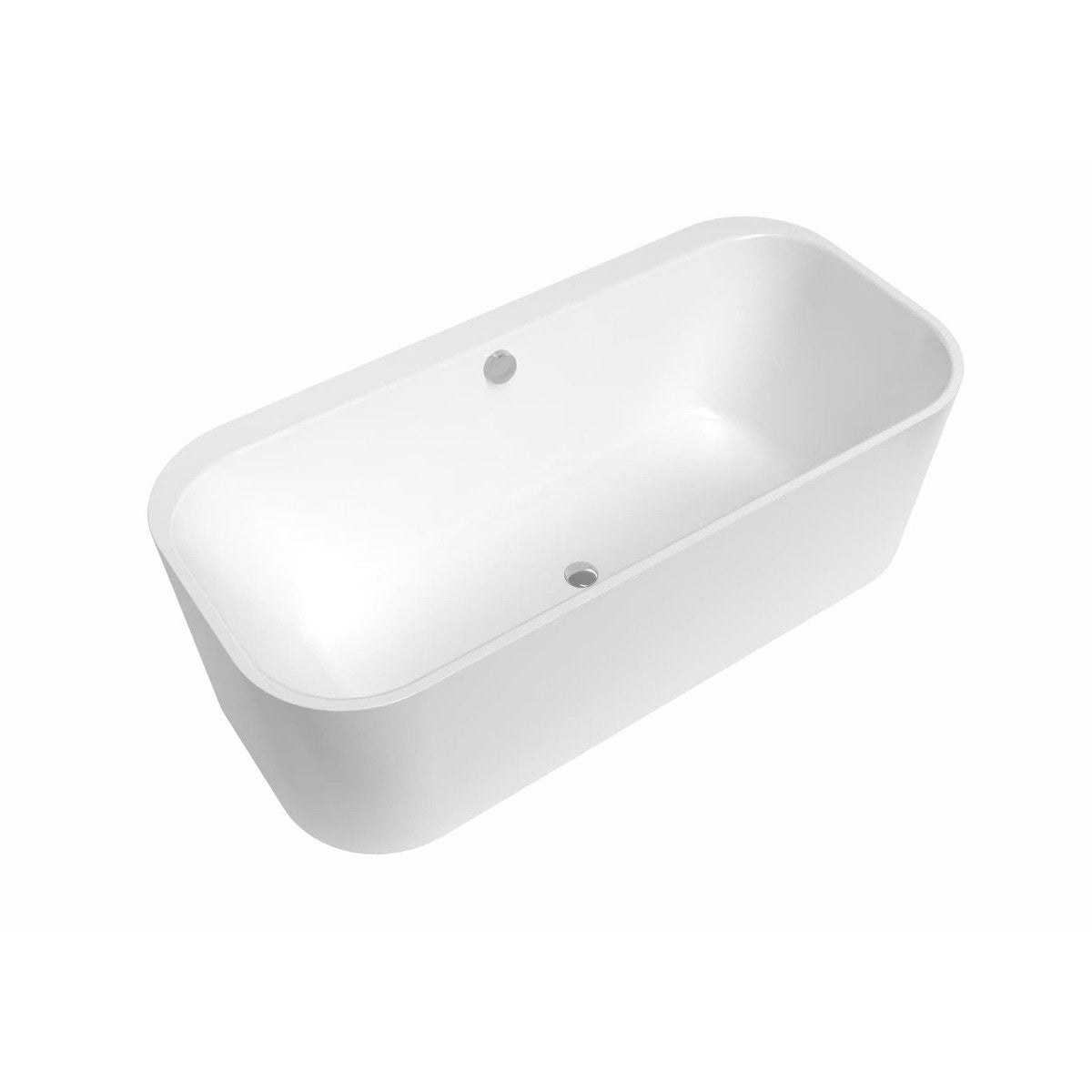 SATVEVO1700 SAT Evolution prostostoječa kopalna kad iz akrila