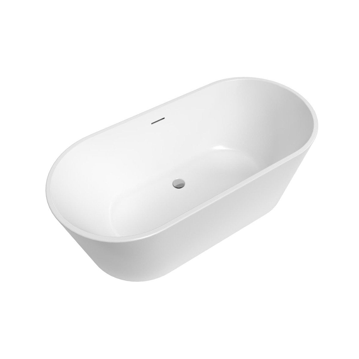 SATVMOOD1700 SAT Evolution prostostoječa kopalna kad iz akrila