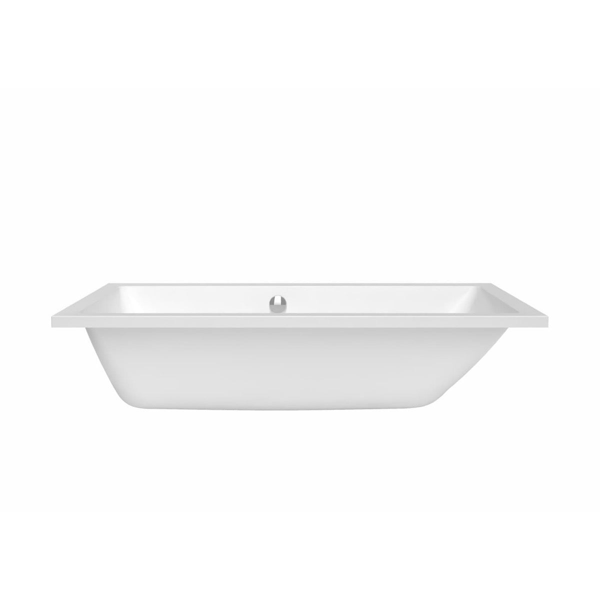 SATVNO17080 SAT Nora 170 x 80 kopalna kad za vgradnjo