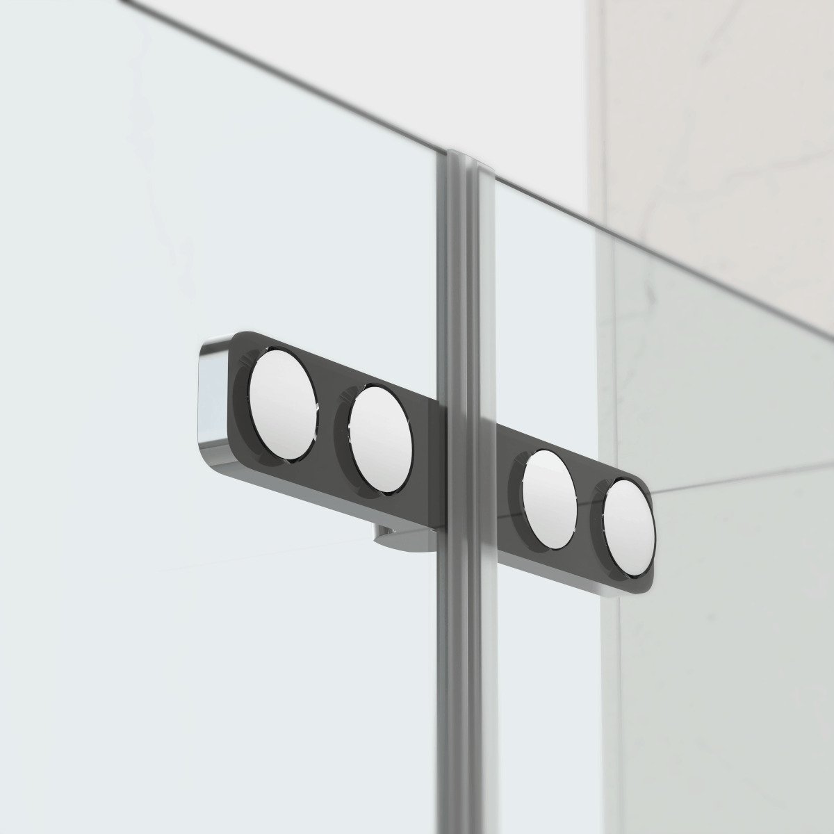 SATVZSKNEW105 SAT SK 150 x 105 zložljiva tuš stena za kad