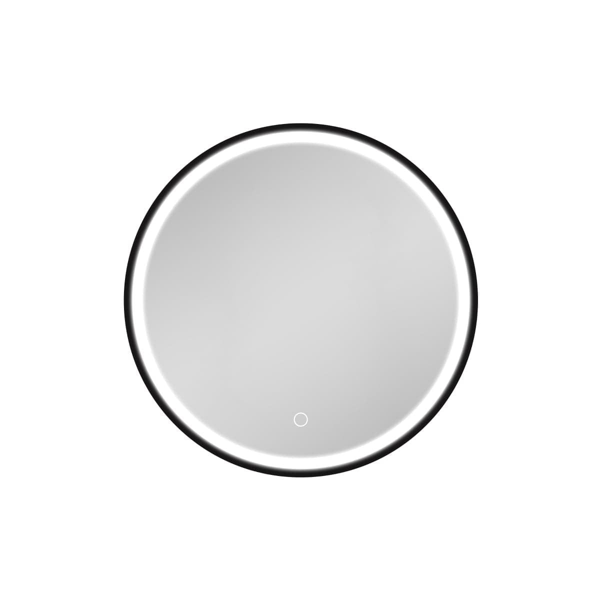 SATZGALED60CE SAT 60 x 60 cm okrogla omarica z ogledalom in LED osvetlitvijo