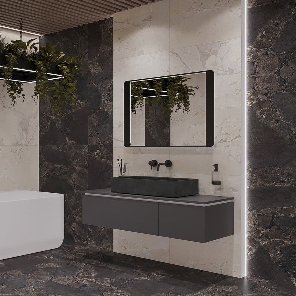 SATFEEL2120ANTD SAT Feel 120x45 cm omarica za umivalnik