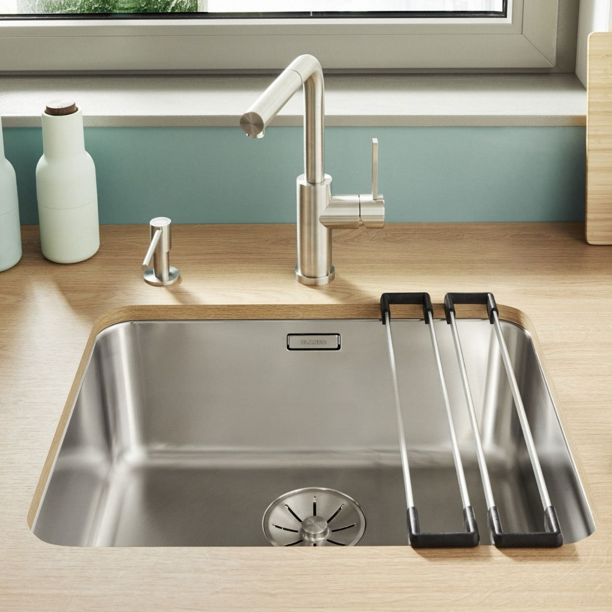 235906 Blanco Top-tirnice 400 za pomivalno korito