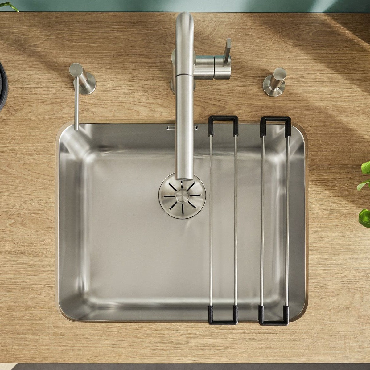 235906 Blanco Top-tirnice 400 za pomivalno korito