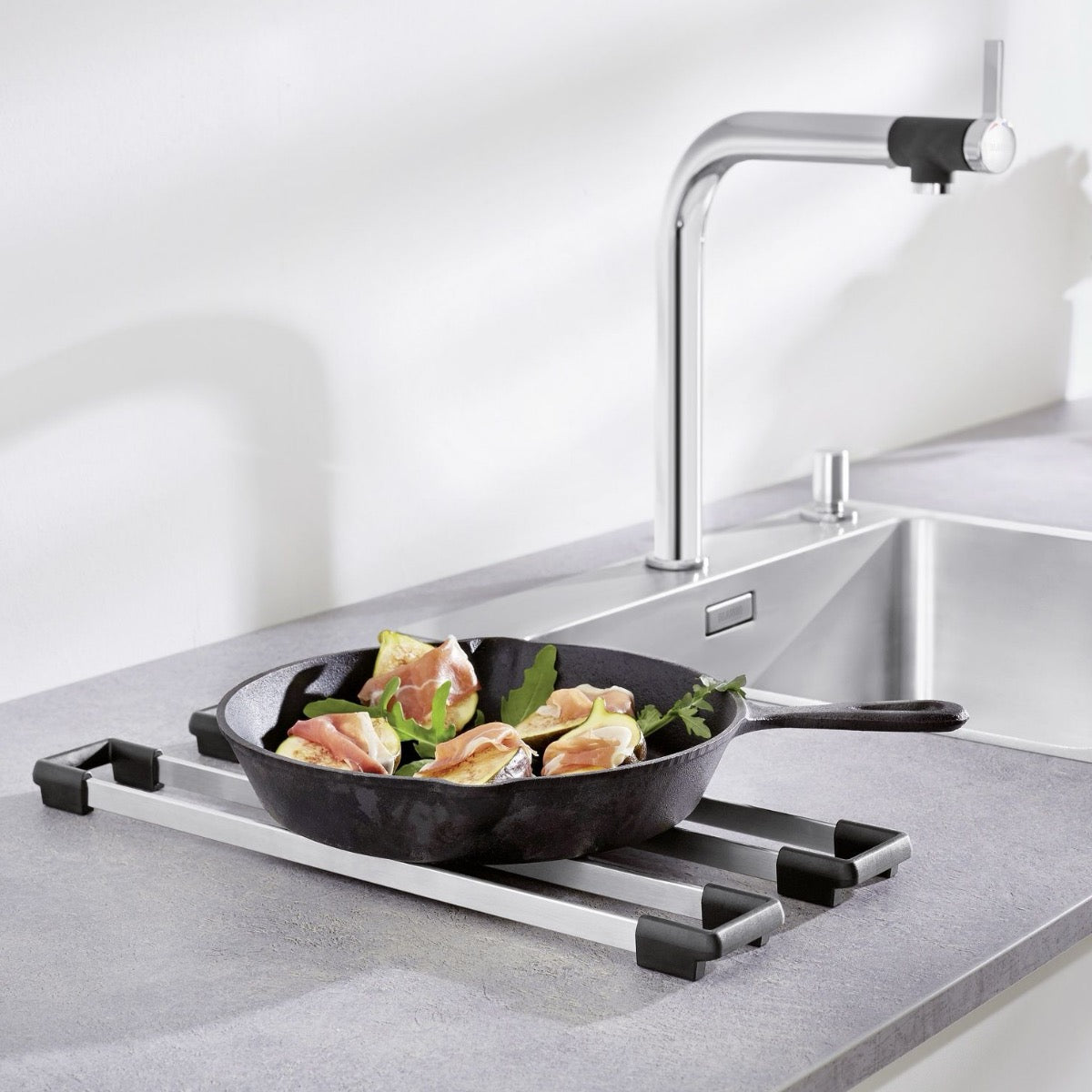 235906 Blanco Top-tirnice 400 za pomivalno korito