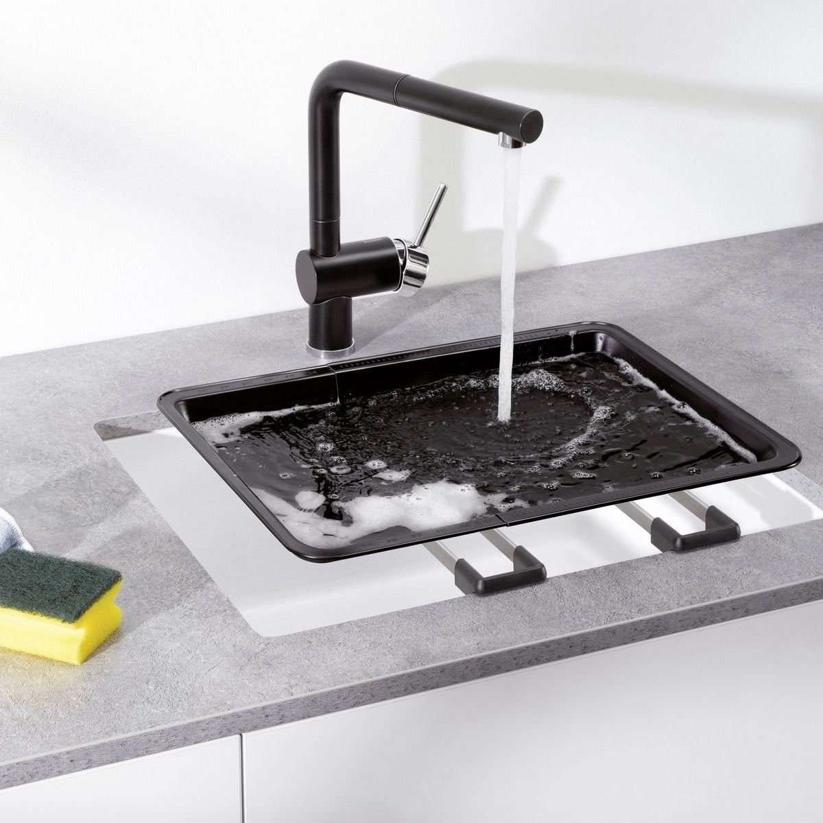 235906 Blanco Top-tirnice 400 za pomivalno korito