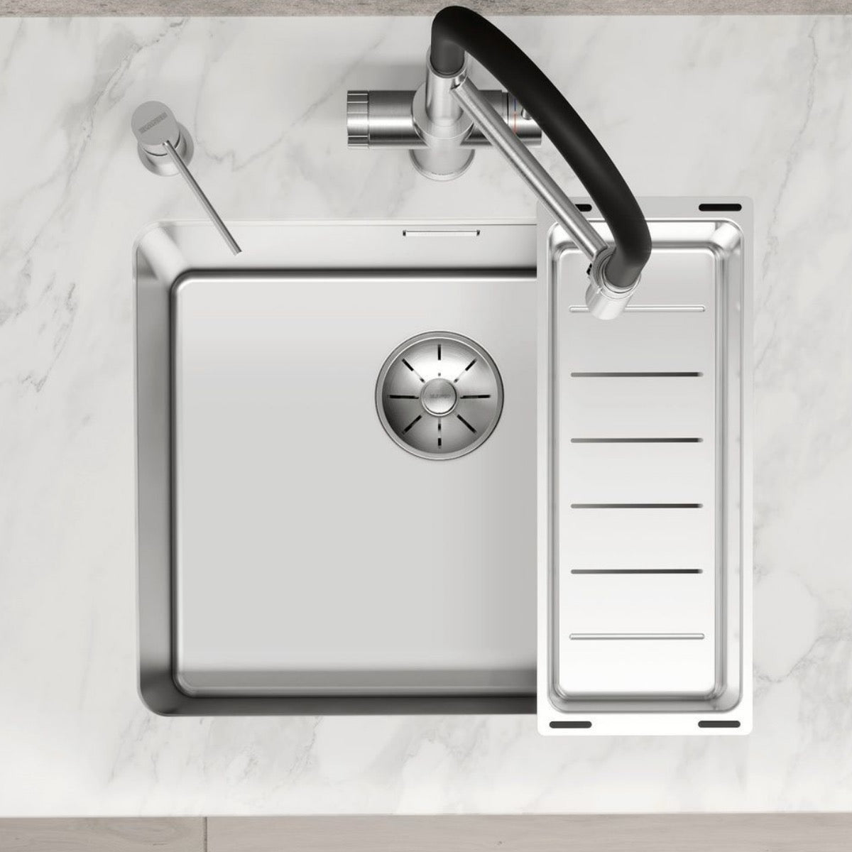 227689 Blanco odcejalna posoda za pomivalno korito