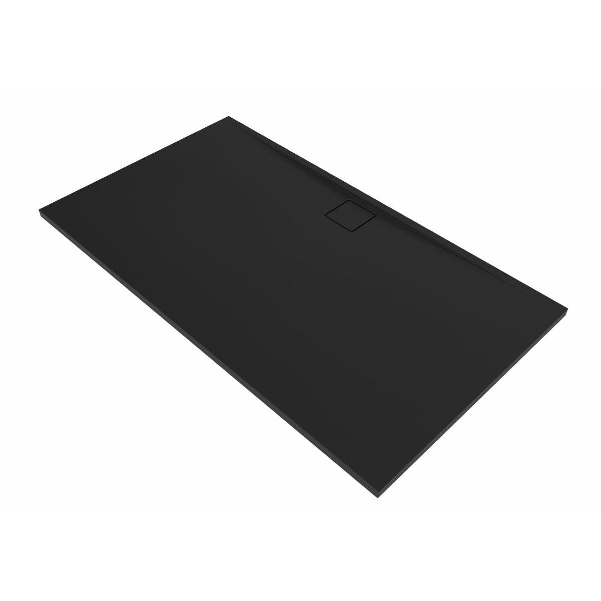 SATSVVI14080C SAT Vision 140 x 80 cm pravokotna tuš kad iz litega marmorja