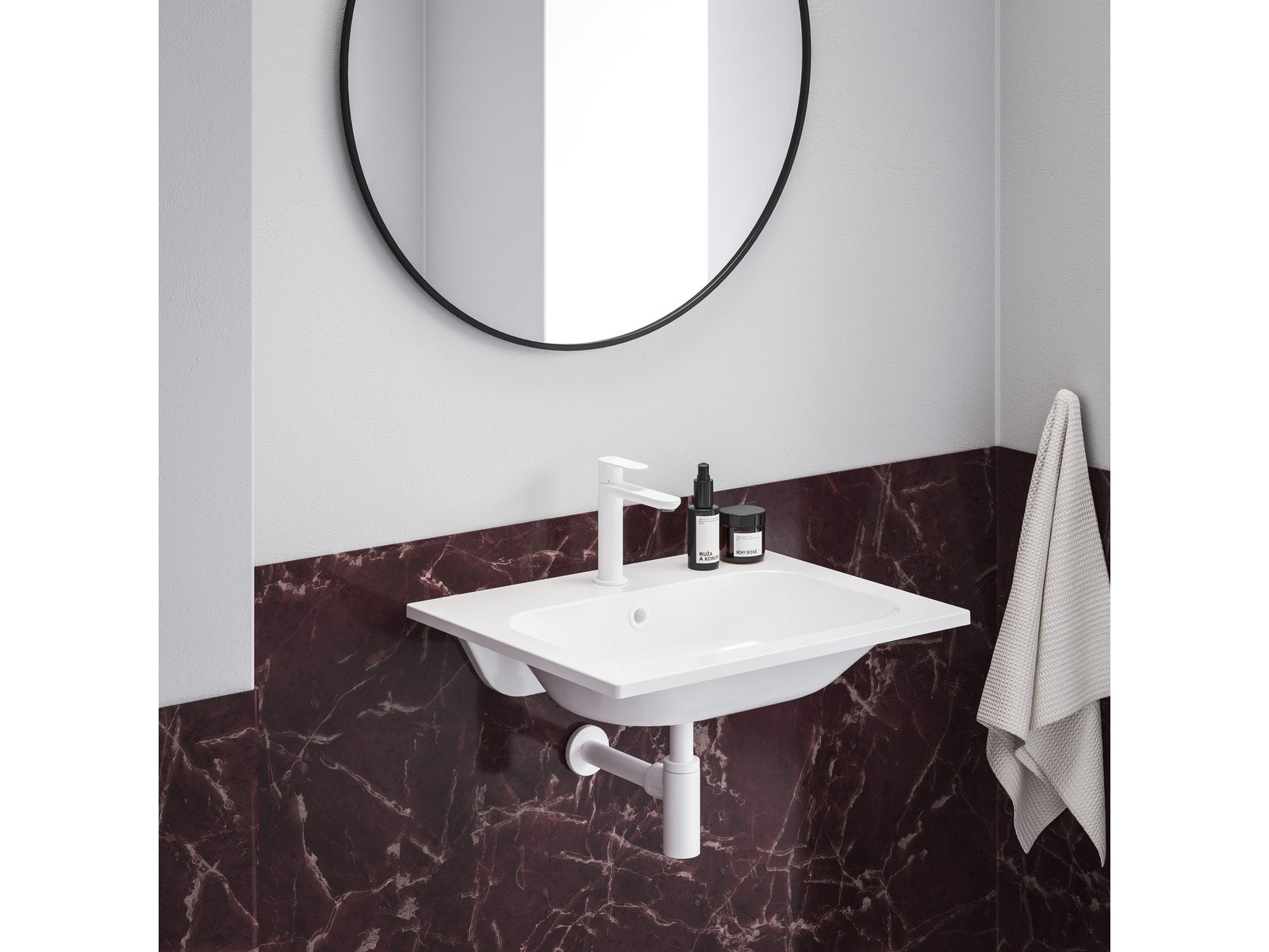 X01800 Ravak sifon za umivalnik spodnji del