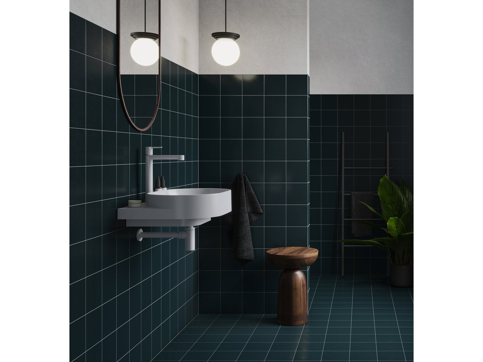 X01800 Ravak sifon za umivalnik spodnji del