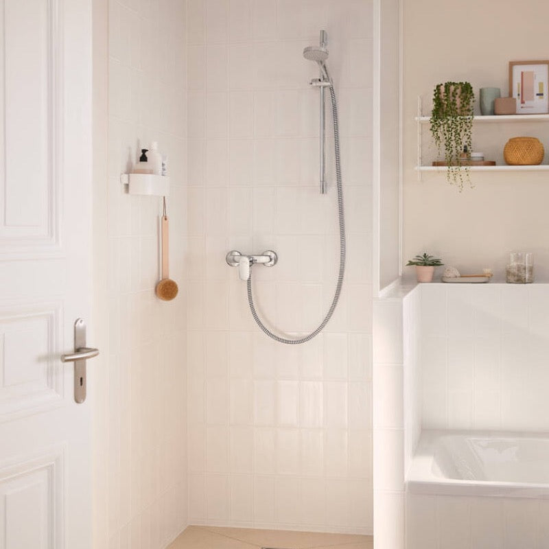 72643000 Hansgrohe Rebris S stenska armatura za tuš