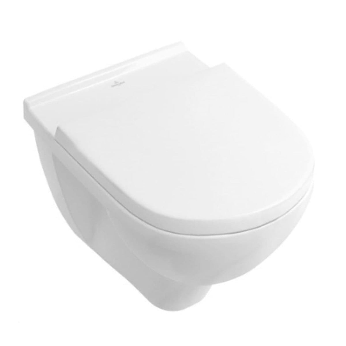 5660R001 Villeroy & Boch O.Novo viseča brezrobna WC školjka