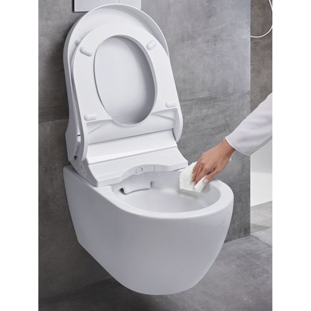 WC školjke 146.092.11.1 Geberit AquaClean Tuma Classic komplet WC školjka z WC desko s funkcijo bide (146.093.11.1) | KOPALNICA-ONLINE.SI