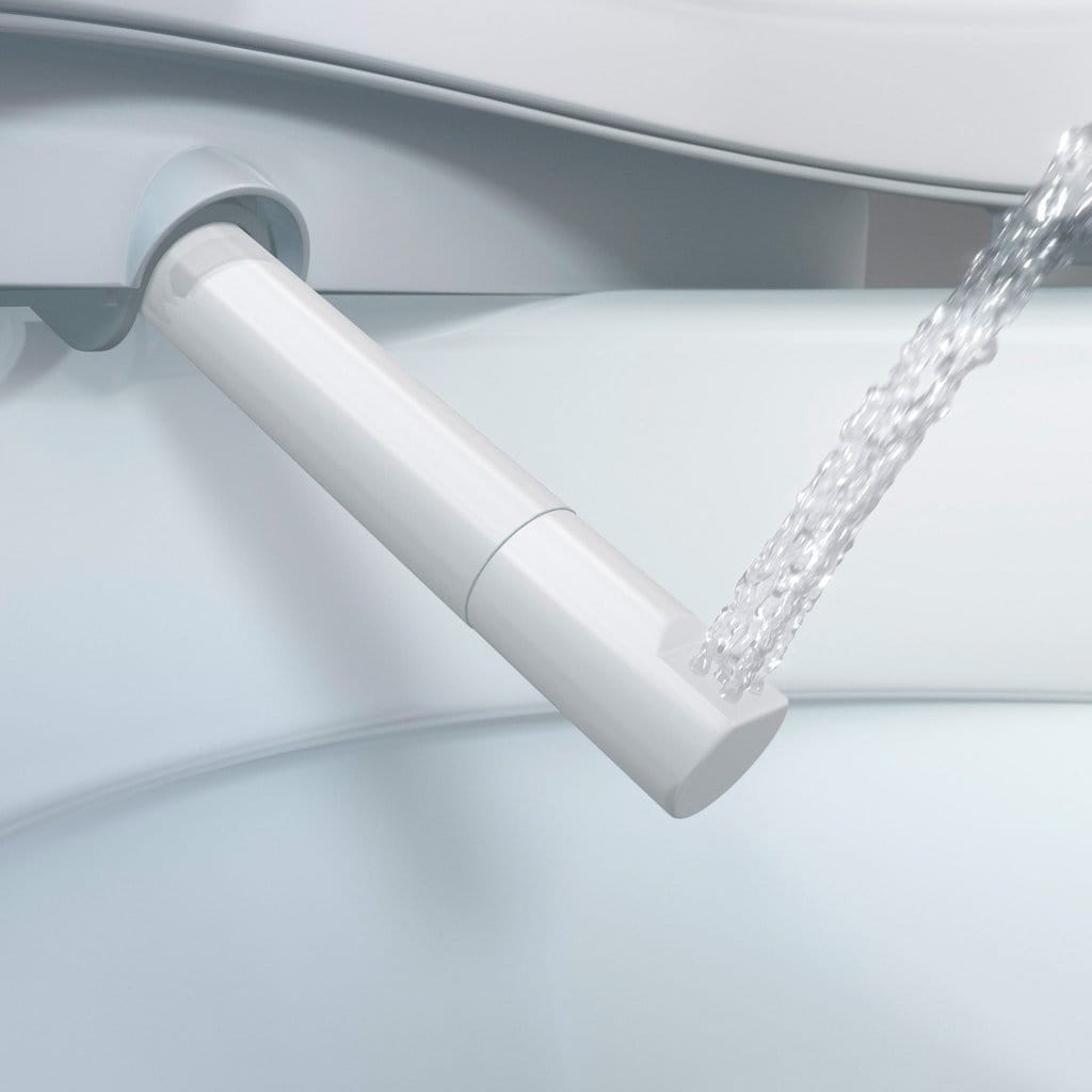  146.130.11.2 Geberit Aqua Clean 4000 električna WC deska s funkcijo bide in počasnim zapiranjem "Soft Close" | KOPALNICA-ONLINE.SI