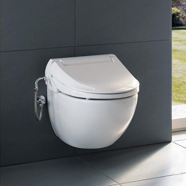 WC školjke 146.135.11.1 Geberit Aqua Clean 4000 komplet WC školjka z WC desko s funkcijo bide | KOPALNICA-ONLINE.SI