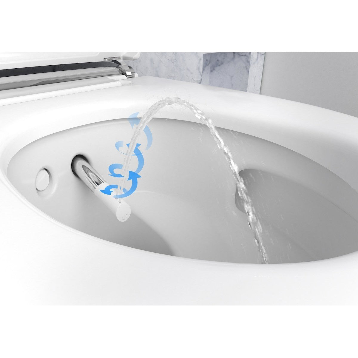 WC školjke 146.212.11.1 Geberit Aqua Clean Mera Comfort higijenska brezrobna viseča WC školjka (146.213.11.1) | KOPALNICA-ONLINE.SI
