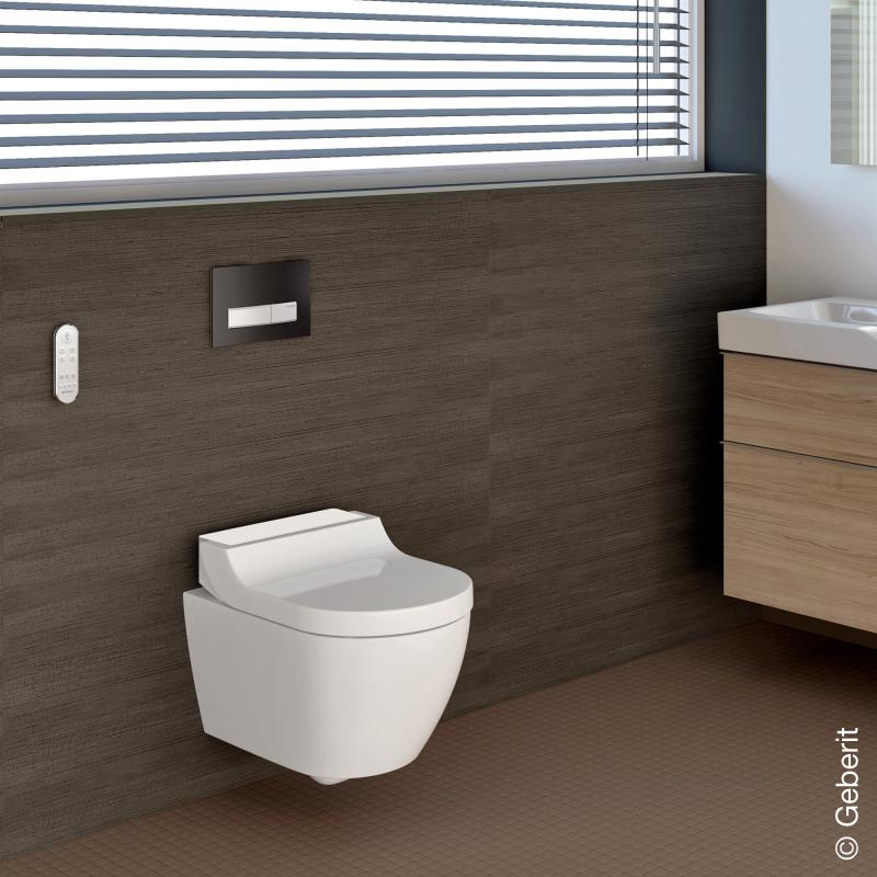 WC školjke 146.292.11.1 Geberit AquaClean Tuma Comfort komplet WC školjka z WC desko s funkcijo bide (146.293.11.1) | KOPALNICA-ONLINE.SI