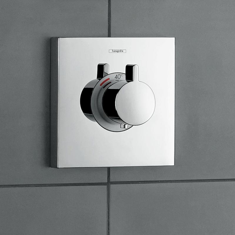 Armature 15760000 Hansgrohe ShowerSelect HighFlow termostatska pokrivna plošča | KOPALNICA-ONLINE.SI