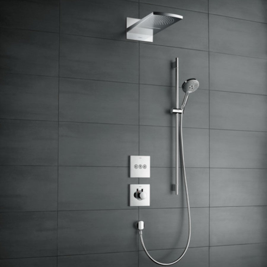 Armature 15764000 Hansgrohe ShowerSelect pokrivna plošča | KOPALNICA-ONLINE.SI