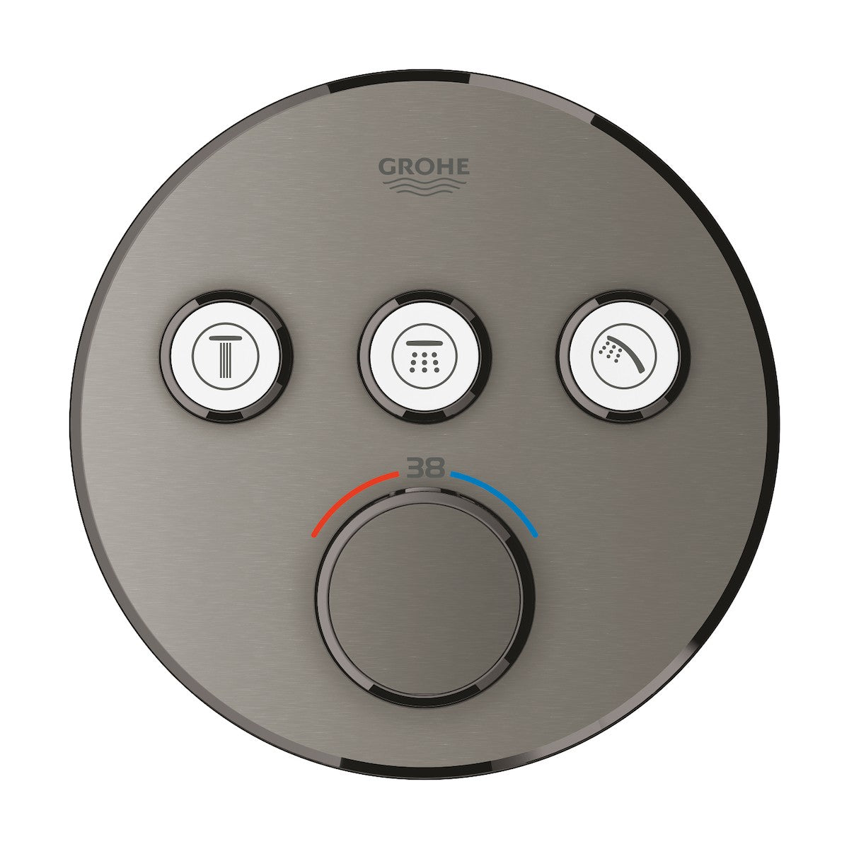 Armature 29121AL0 Grohe SmartControl termostatska pokrivna plošča | KOPALNICA-ONLINE.SI