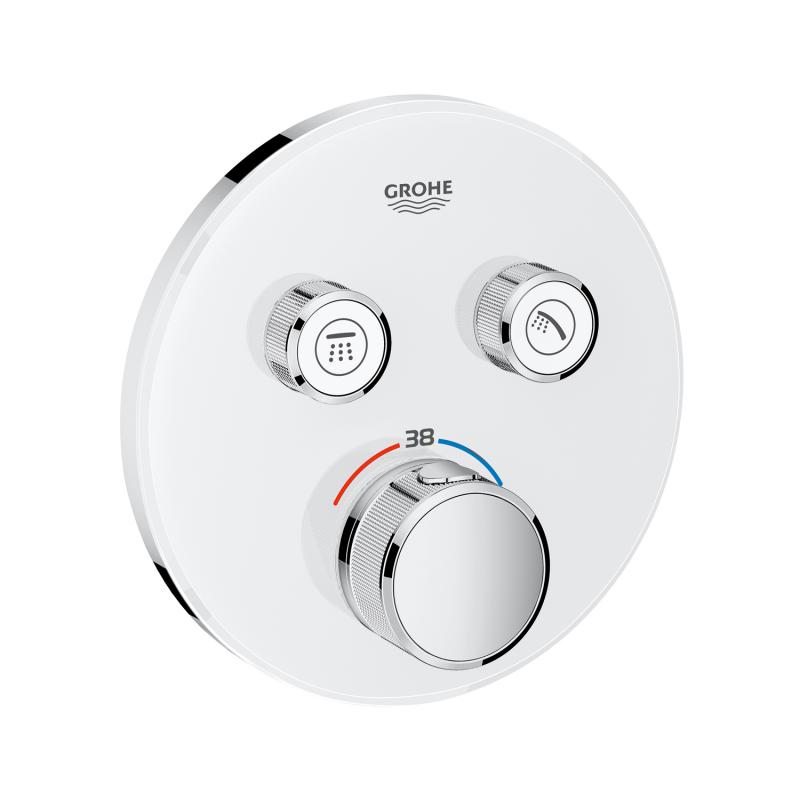 Armature 29151LS0 Grohe SmartControl termostatska pokrivna plošča | KOPALNICA-ONLINE.SI