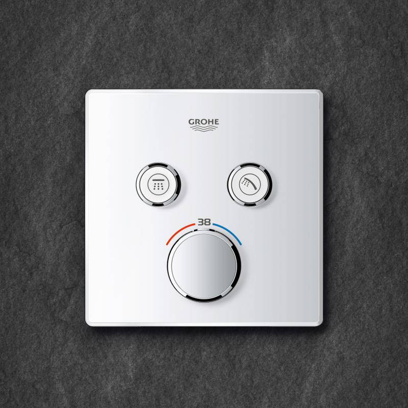 Armature 29156LS0 Grohe Smart Control termostatska pokrivna plošča | KOPALNICA-ONLINE.SI