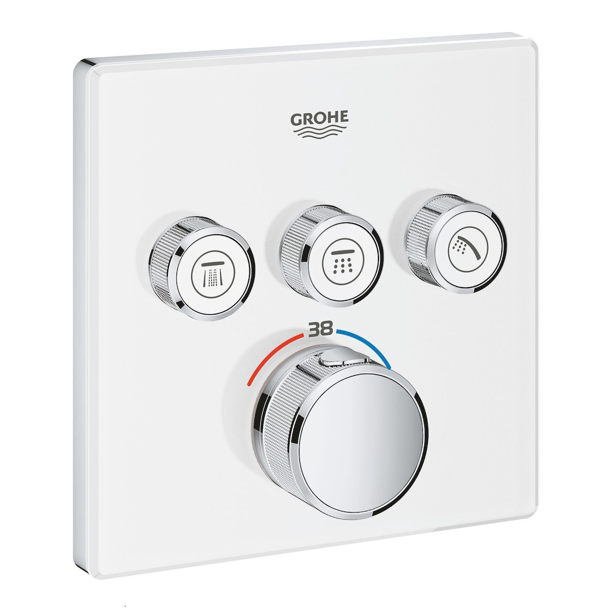 Armature 29157LS0 Grohe SmartControl termostatska pokrivna plošča | KOPALNICA-ONLINE.SI