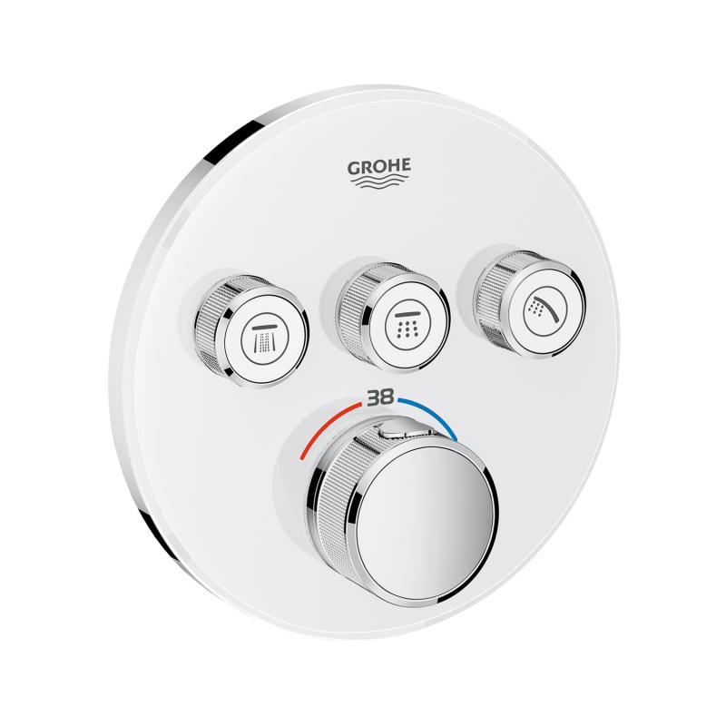 Armature 29904LS0 Grohe SmartControl termostatska pokrivna plošča | KOPALNICA-ONLINE.SI