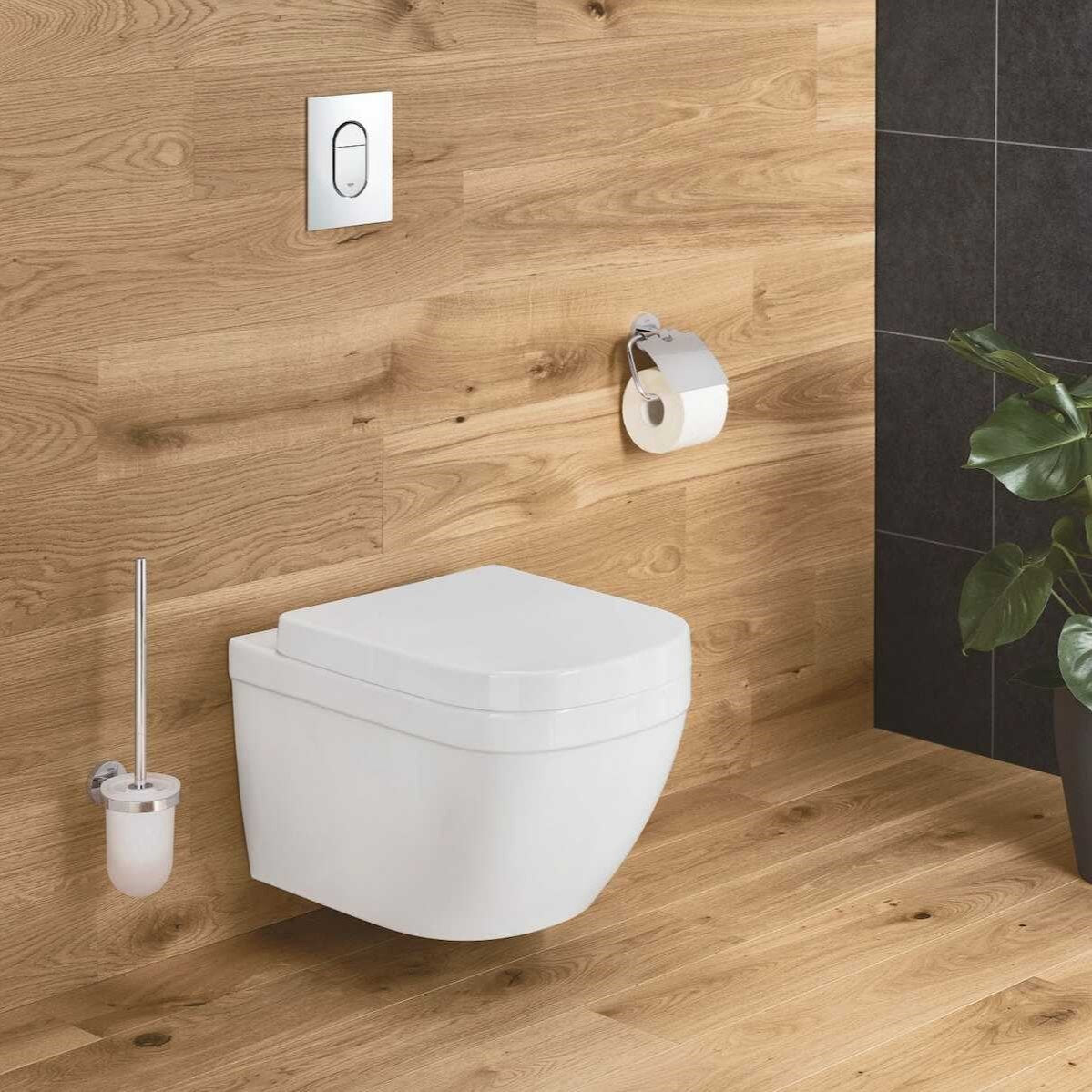 WC školjke 3920600H Grohe Euro Ceramic viseča brezrobna WC školjka | KOPALNICA-ONLINE.SI