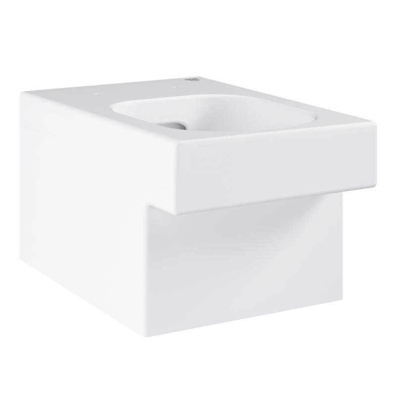 WC školjke 3924500H Grohe Cube Ceramic viseča brezrobna WC školjka | KOPALNICA-ONLINE.SI