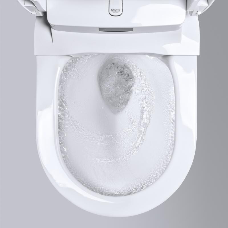 WC školjke 39354SH1 Grohe Sensia Arena higijenska brezrobna viseča WC školjka | KOPALNICA-ONLINE.SI