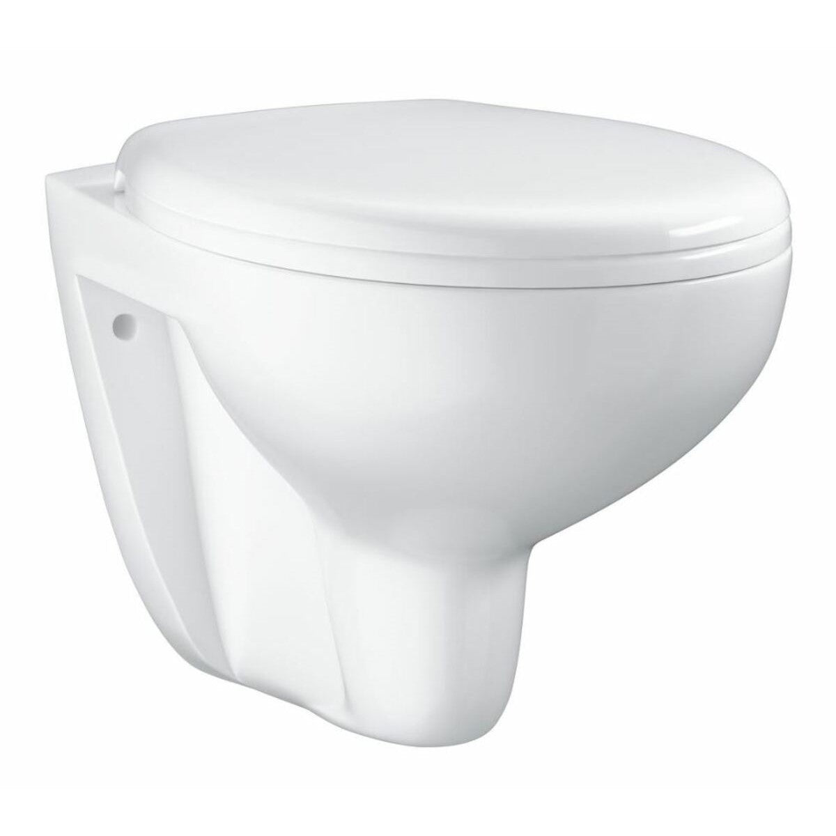 WC školjke 39418000 Grohe BAU CERAMIC Rapid SL wc školjka s kompletom | KOPALNICA-ONLINE.SI